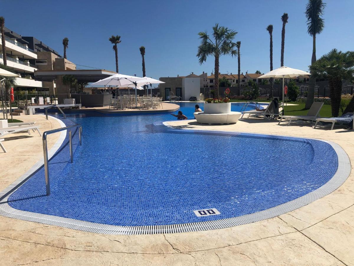 New - Flamenca Village - Fantastic Location! أوريويلا المظهر الخارجي الصورة