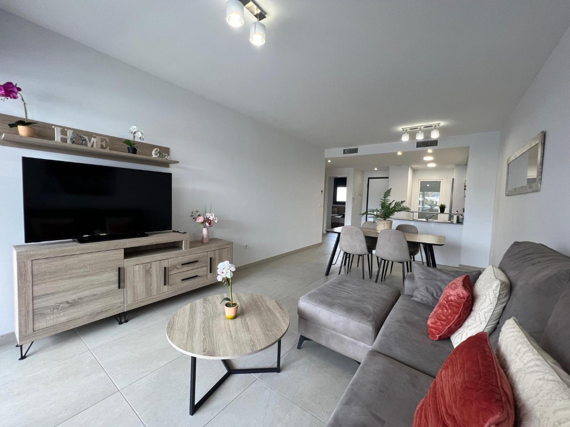 New - Flamenca Village - Fantastic Location! أوريويلا المظهر الخارجي الصورة