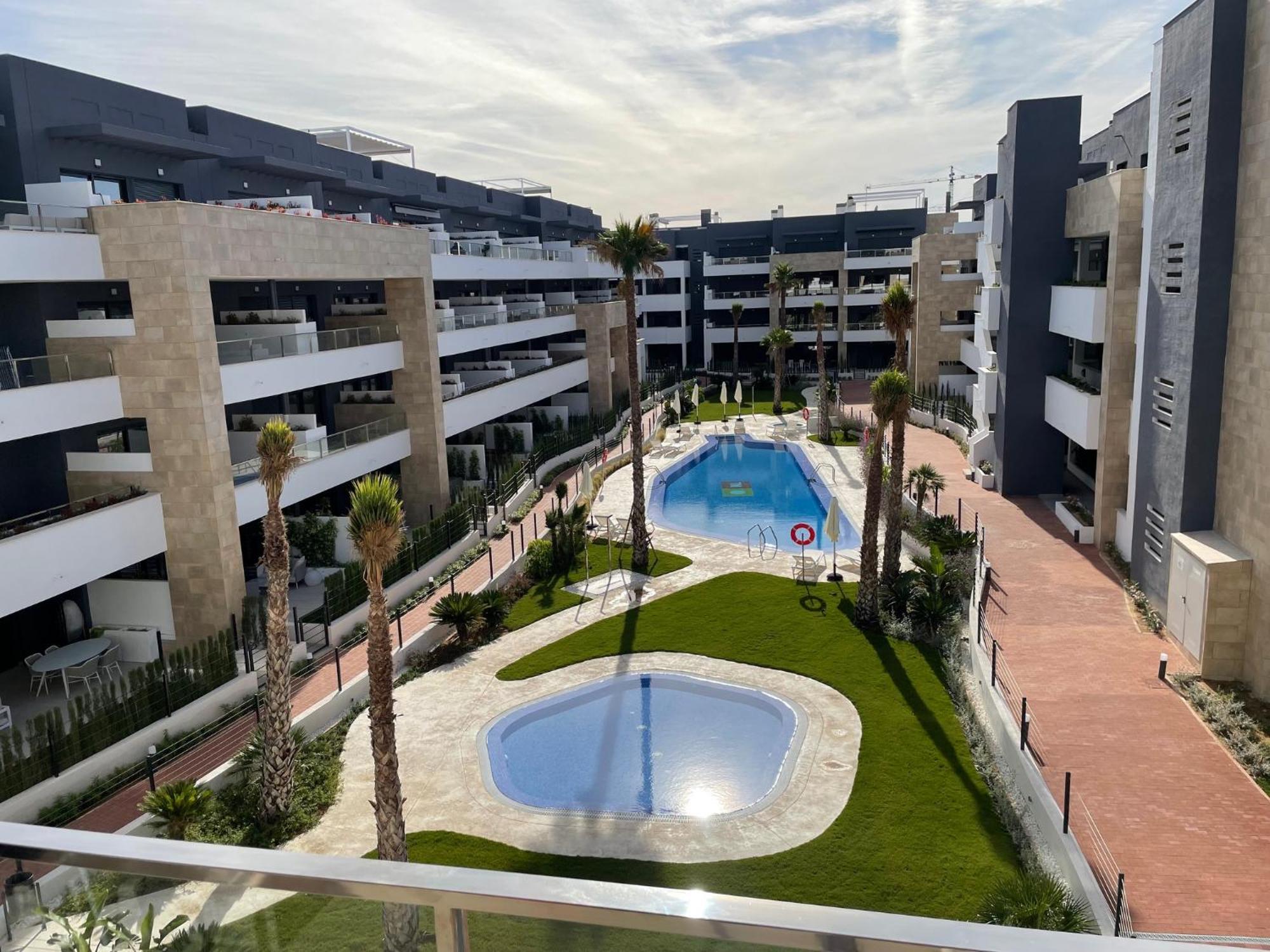 New - Flamenca Village - Fantastic Location! أوريويلا المظهر الخارجي الصورة